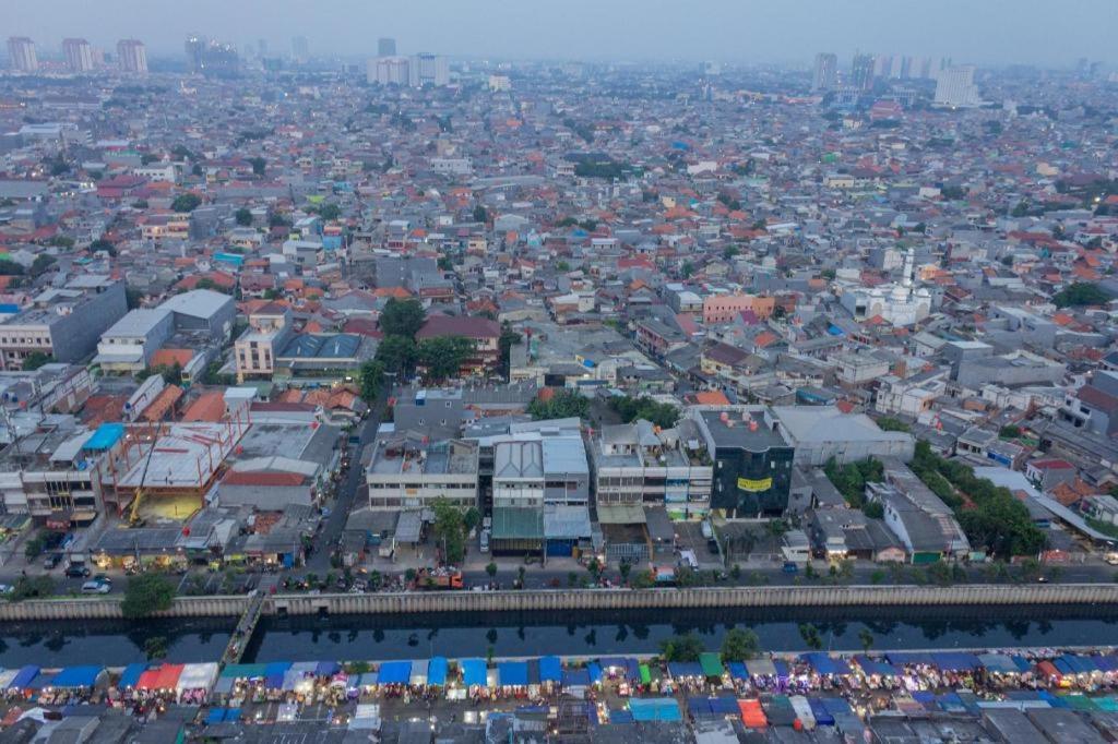 Collection O 6 Grand Palace Kemayoran Jakarta Bagian luar foto