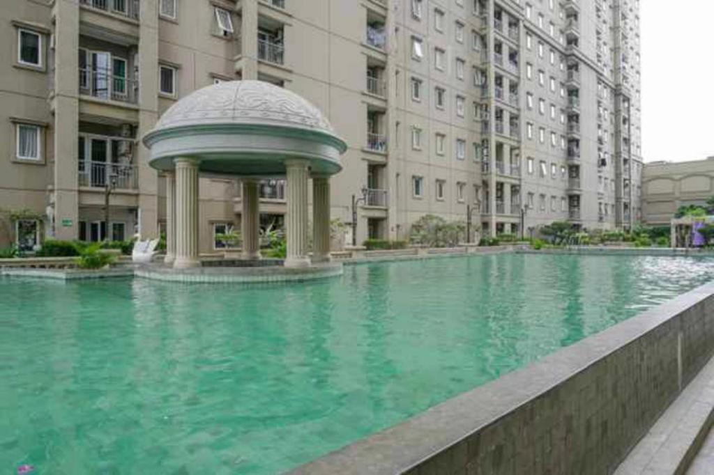 Collection O 6 Grand Palace Kemayoran Jakarta Bagian luar foto